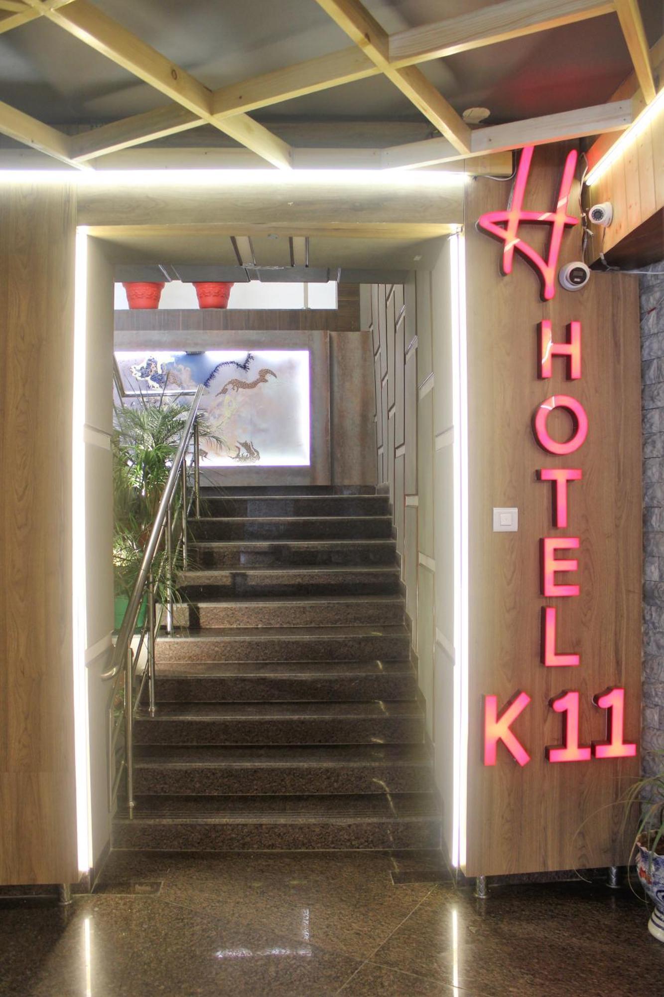 Hotel K11 Solan Exteriér fotografie